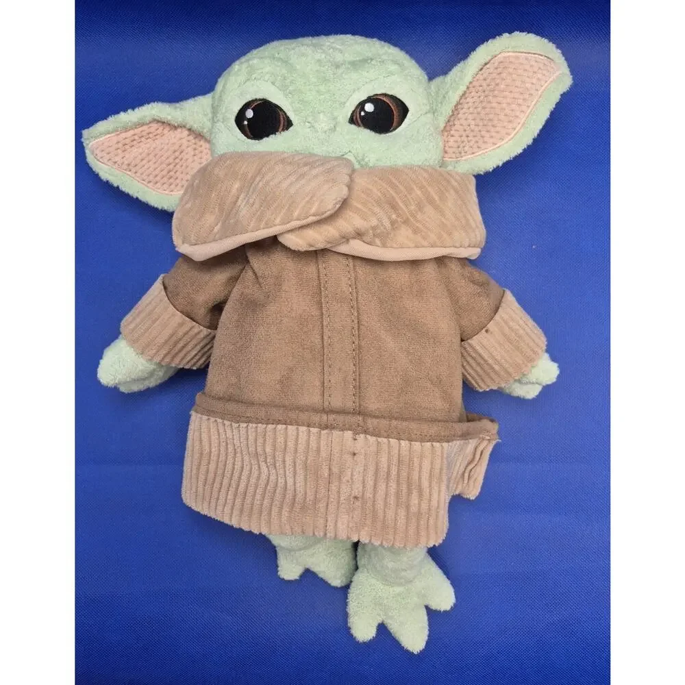Scentsy Buddy Star Wars Grogu Baby Yoda The Mandalorian The Child Plush 15